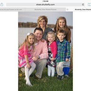 Meet your Posher, Angela