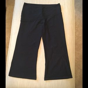 Lululemon capris