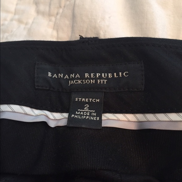 BR Trousers - Jackson Fit