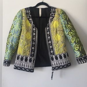 Asos Africa Printed Jacket