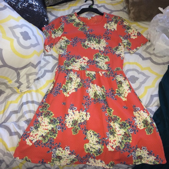 Adam Levine dress