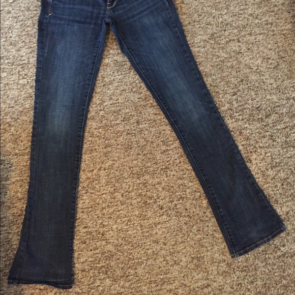 American eagle Skinny Kick jeans