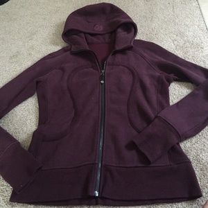 Lulu Lemon Full Zip Jacket