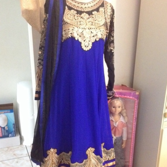 Dresses & Skirts - Designers Indian anarkali sale 🎀🎀🎉🎉🎉🎉💥💥💥