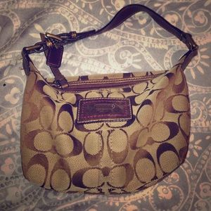 Coach bag