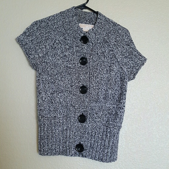 Michael Kors Knit Cardigan sz Medium