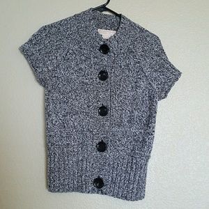 Michael Kors Knit Cardigan sz Medium