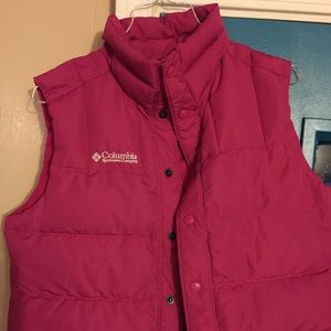 Columbia vest