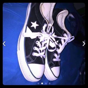 Converse all star shoes