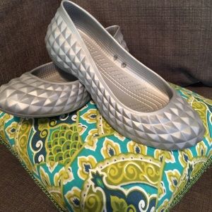 crocs Super Molded Flat