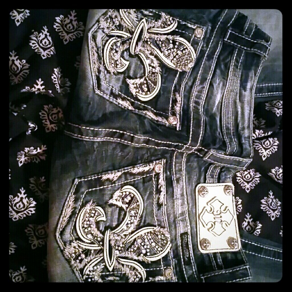 Miss me jeans
