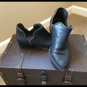 Forever 21 ankle boots