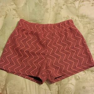 High Waist Shorts