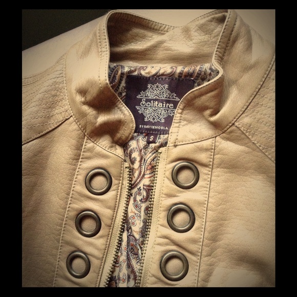 Super cute jacket! Size small