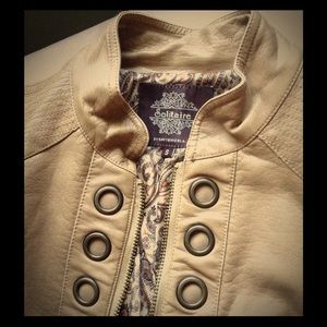 Super cute jacket! Size small