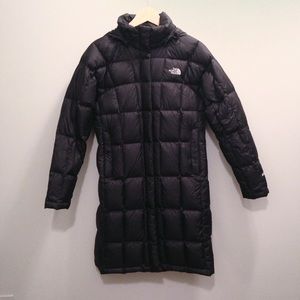 north face 600 parka