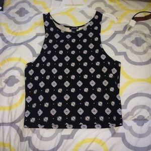 Forever 21 crop top