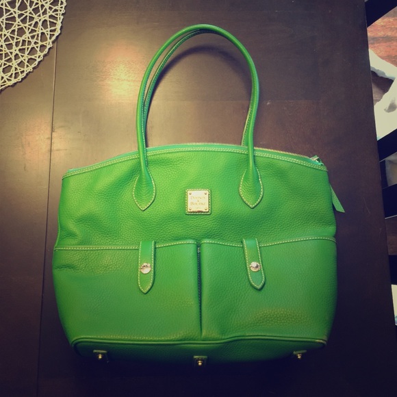 Dooney and Burke tote bag