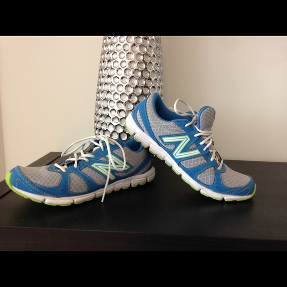New balance sneakers!!