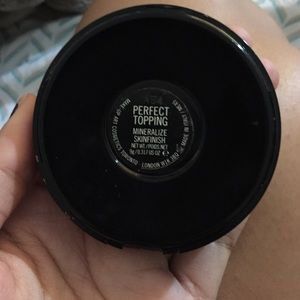 Mac mineralized skin finish!😍