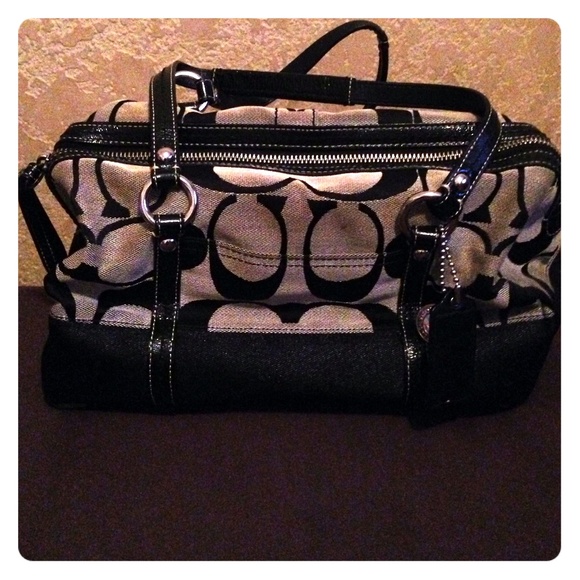 Coach medium bag