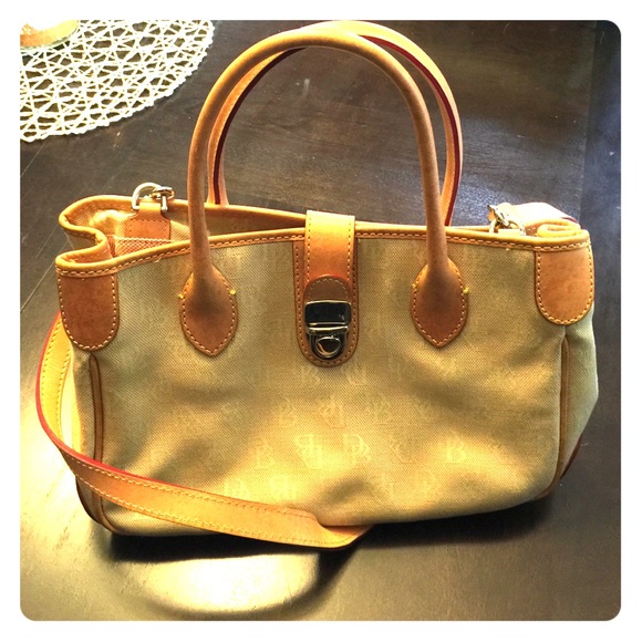 Dooney and Burke handbag