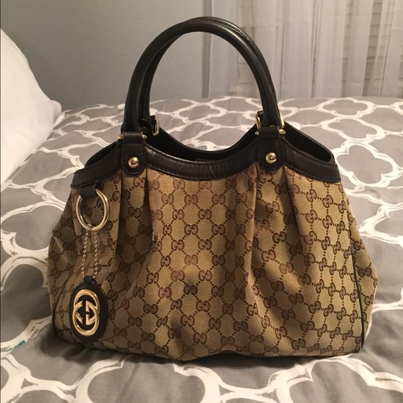 Gucci Sukey Tote