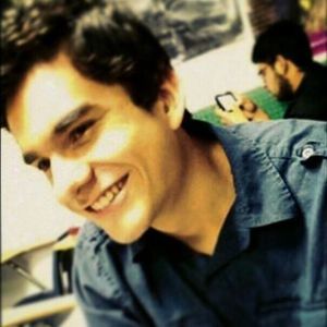 Meet your Posher, Nick