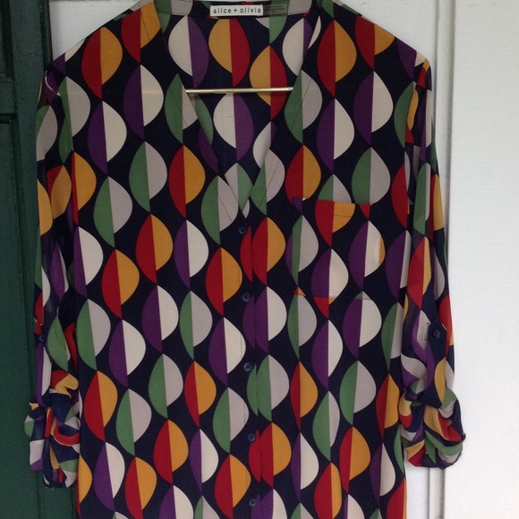Alice + Olivia