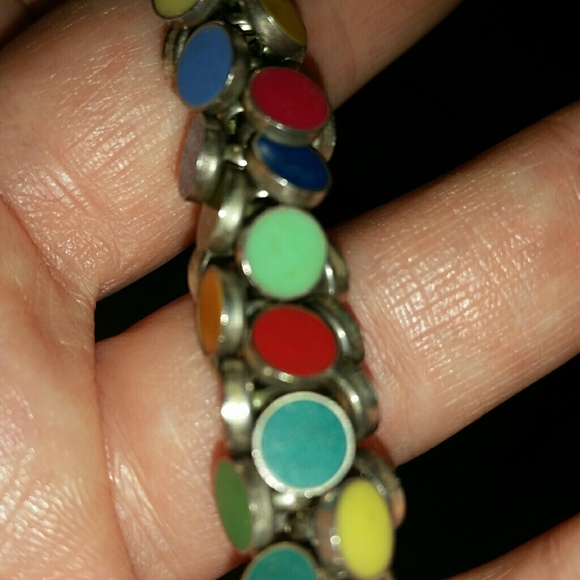 Yael Krakowski Multi colored necklace - Picture 3 of 4