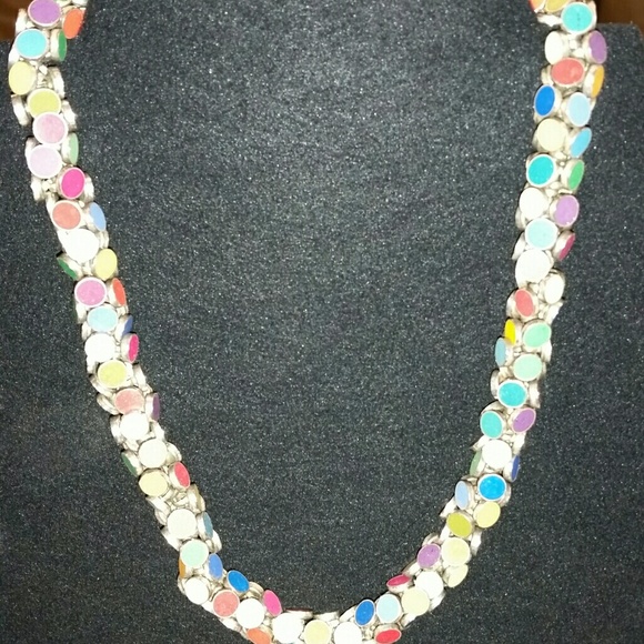 Yael Krakowski Multi colored necklace - Picture 4 of 4