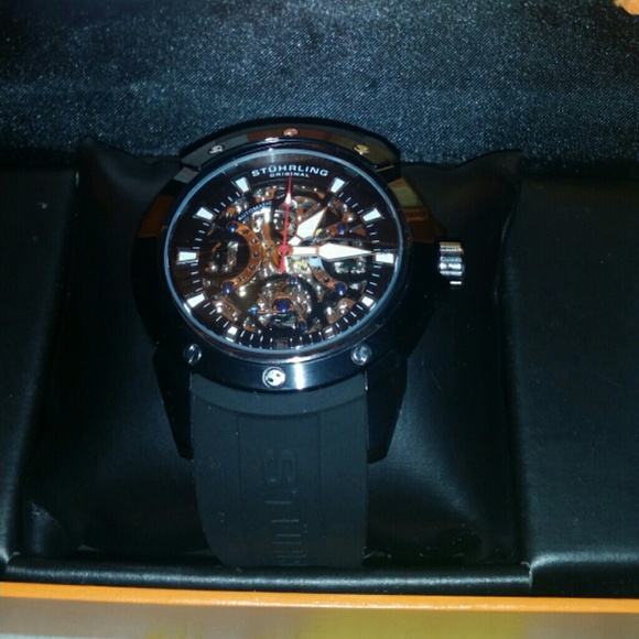 Stuhrling original male swiss watch - Picture 1 of 4