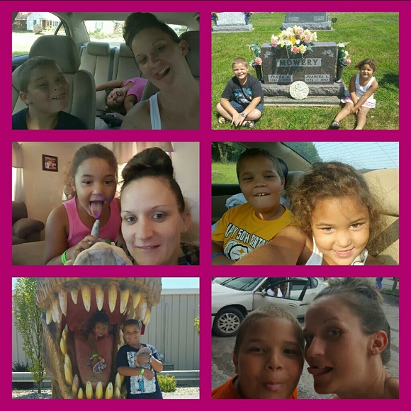 Meet your Posher, Teresa