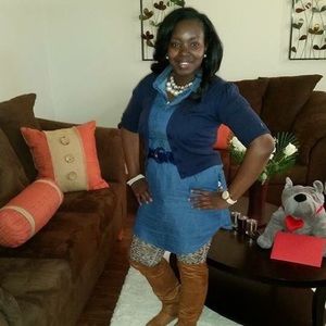 Meet your Posher, Charlene