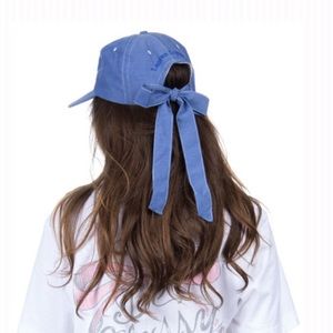 Lauren James Oxford Bow Hat
