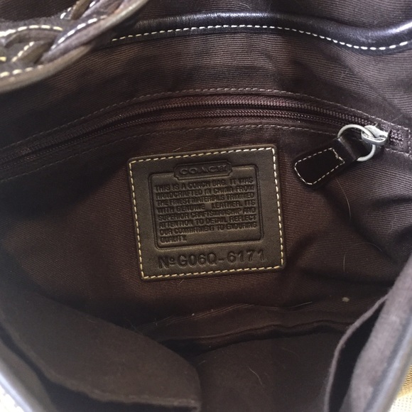 Coach classic signature - Picture 4 of 4