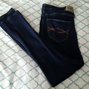 Abercrombie and Fitch Skinny Jeans sz 12S