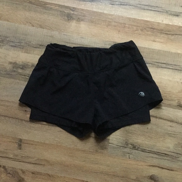 MPG workout shorts