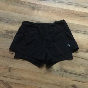 MPG workout shorts