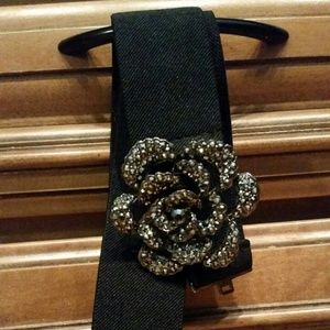 Brand new BCBG stretchy belt
