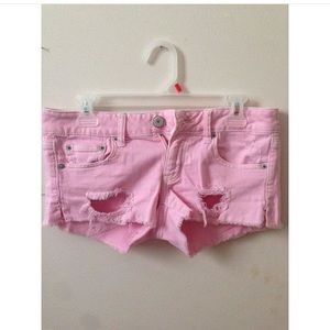 American eagle shorts