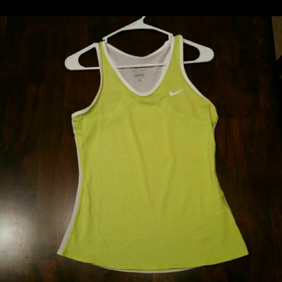 NWOT Nike Dri Fit Tank Top