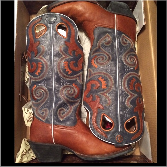 Women's Tony Lama Boots- Size 9.5 B