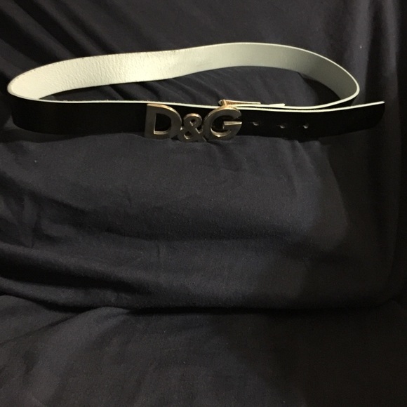 Authentic Dolce&Gabbana belt