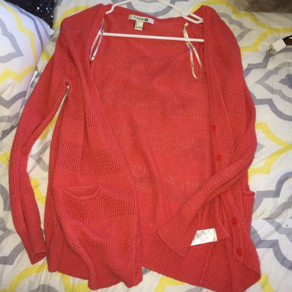 Forever 21 cardigan