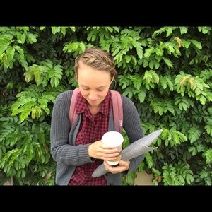 Meet your Posher, Sarah