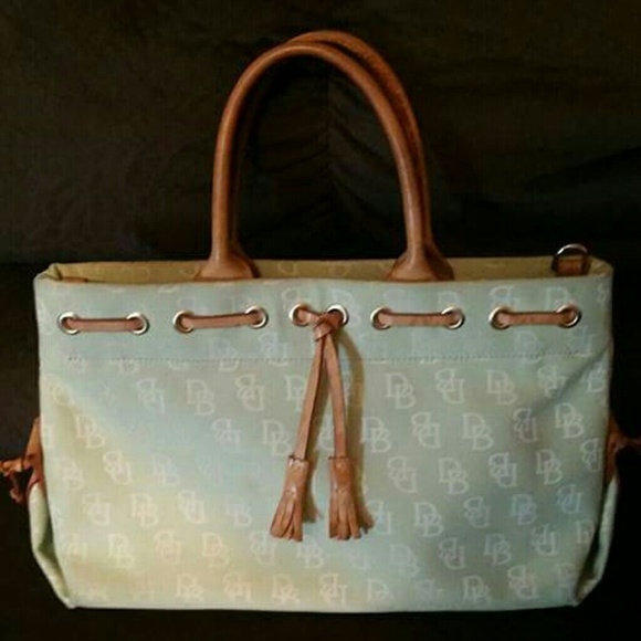Dooney and Bourke bag