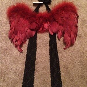 Hoalloween wings