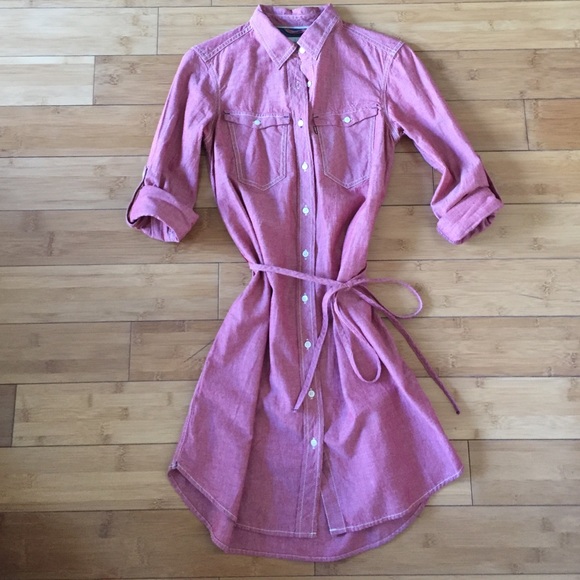 Shirt dress!! 💃 (NWOT)