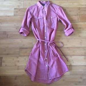 Shirt dress!! 💃 (NWOT)